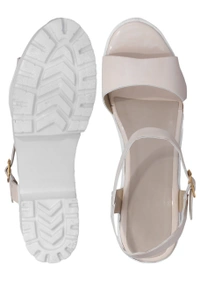 Stepee simply amazing strap look sandal - 39, Sapling