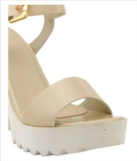 Stepee simply amazing strap look sandal - 41, Sapling