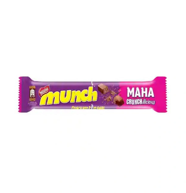 Nestle Maha Munch Chocolate