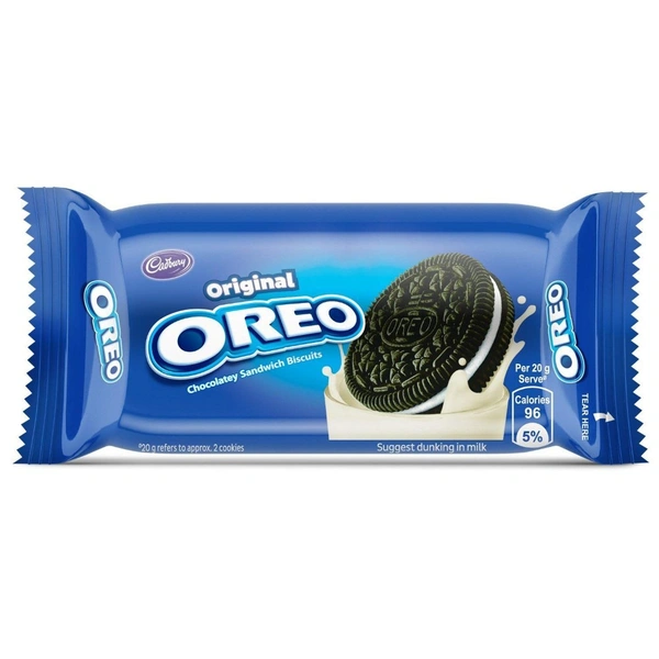 Cadbury Oreo Original Biscuits