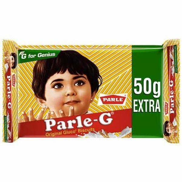 Parle G Biscuits