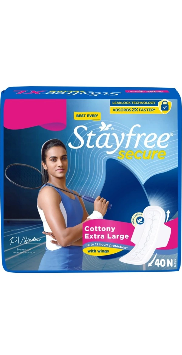 Stayfree Secure XL 40N