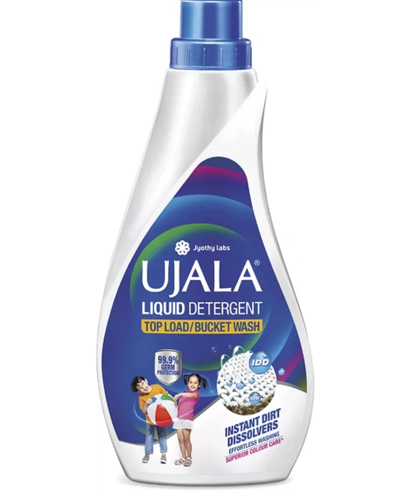 Ujala Liquid Detergent 