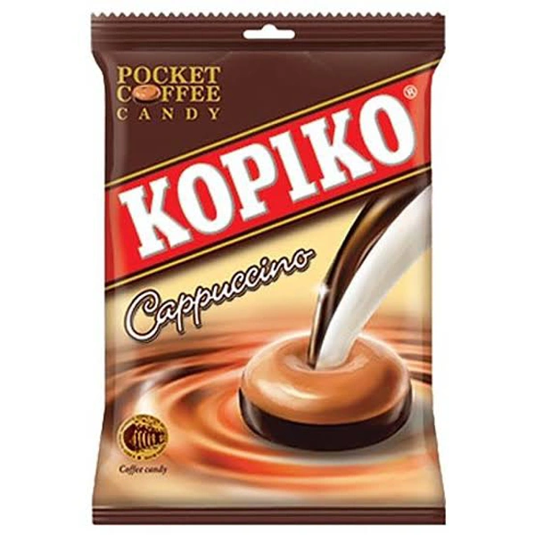 Kopiko Cappuccino Candy