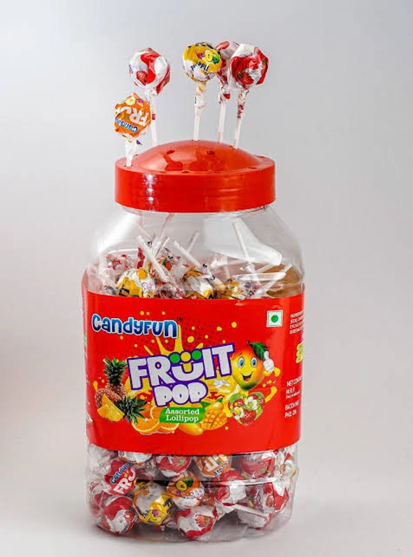 Fruto Pop Lollipop