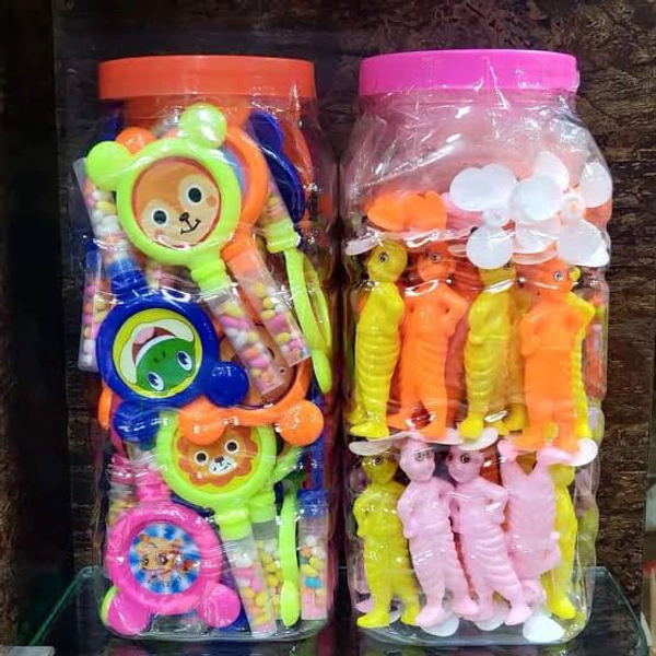 Jumbo Magic Jeera Mittai Toy