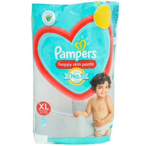 Pampers 2 Pcs Pack