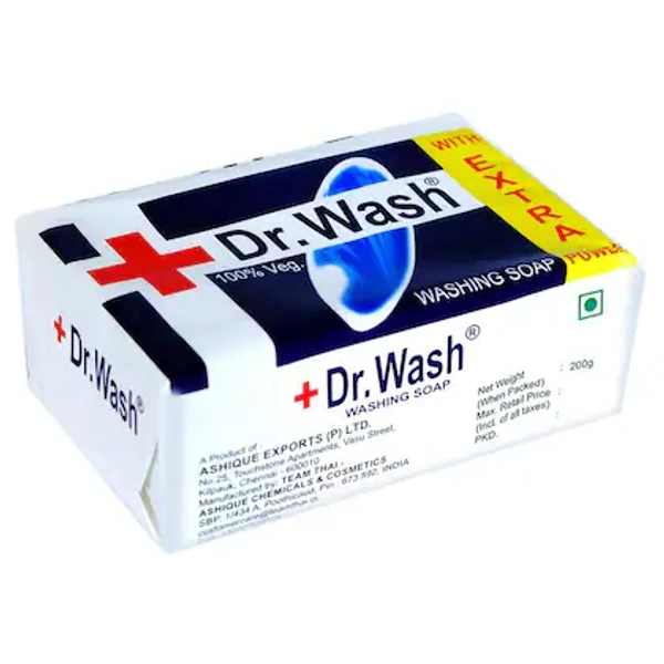 Dr. Wash Washing Soap