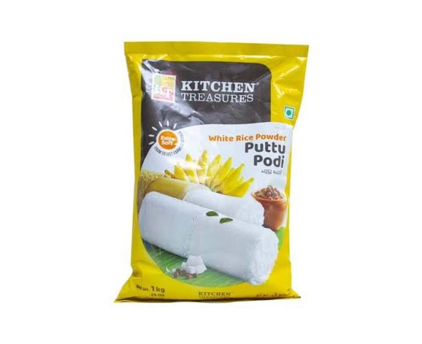 Kitchen Treasures Puttu Podi / പുട്ട് പൊടി