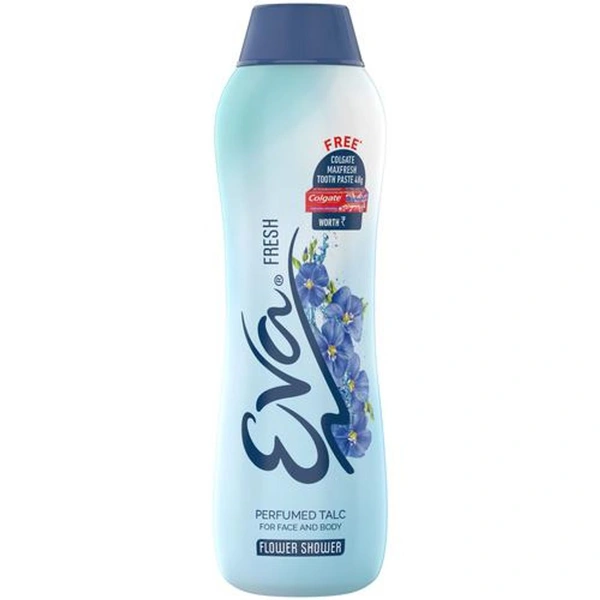 Eva Perfumed Talc - 