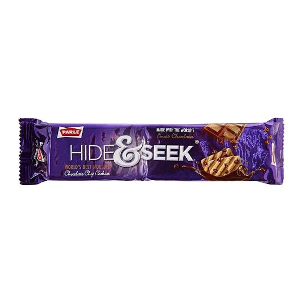 Parle Hide & Seek Chocochip Biscuit 100 gm