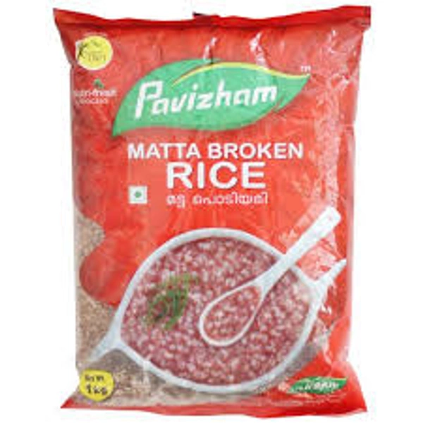 Pavizham Matta Brocken Rice Podiyari / പൊടിയരി