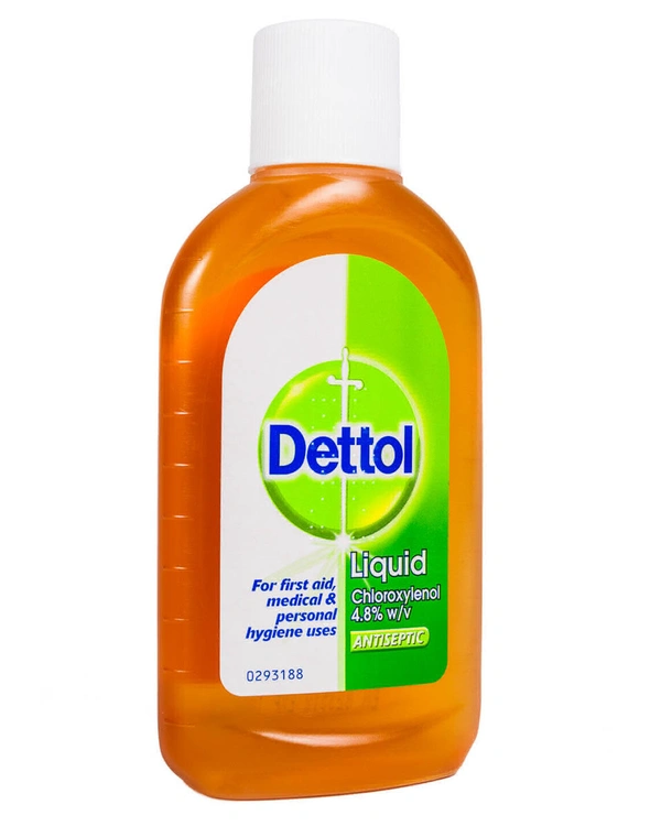 Dettol Liquid | Physical Sports First Aid