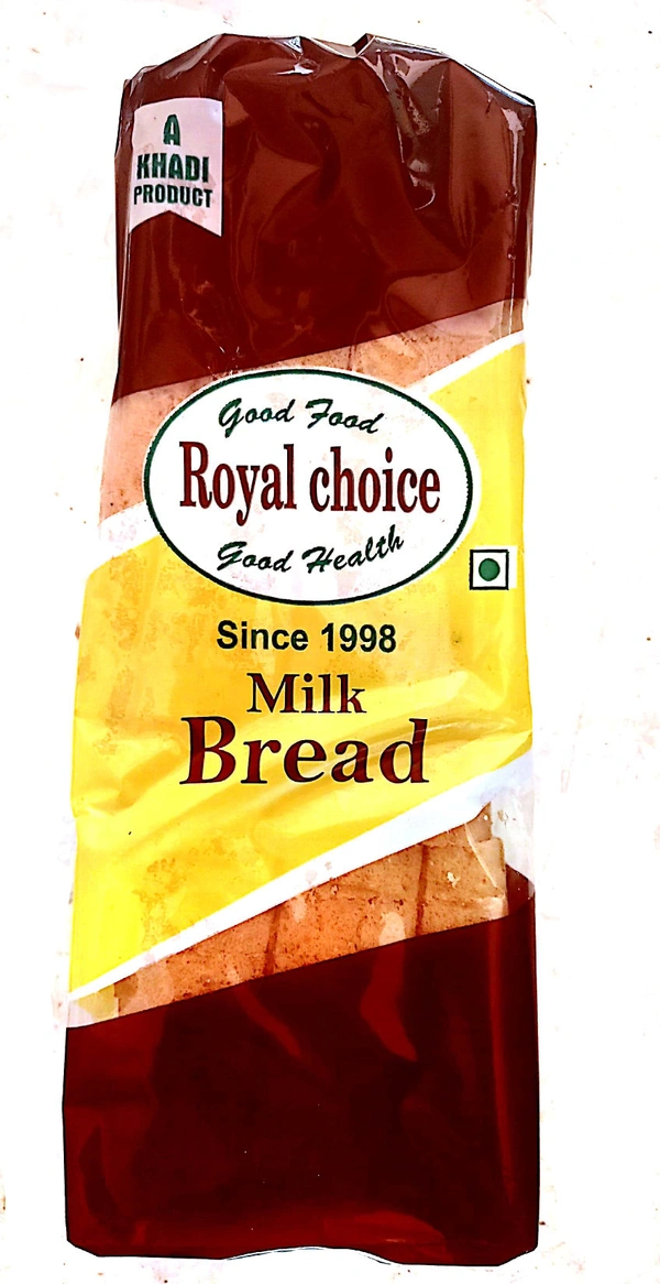 Royal Choice Milk Bread 