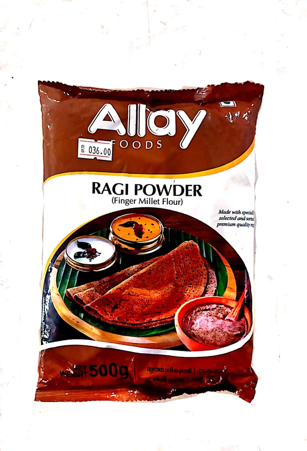 Allay Foods Ragi Powder 