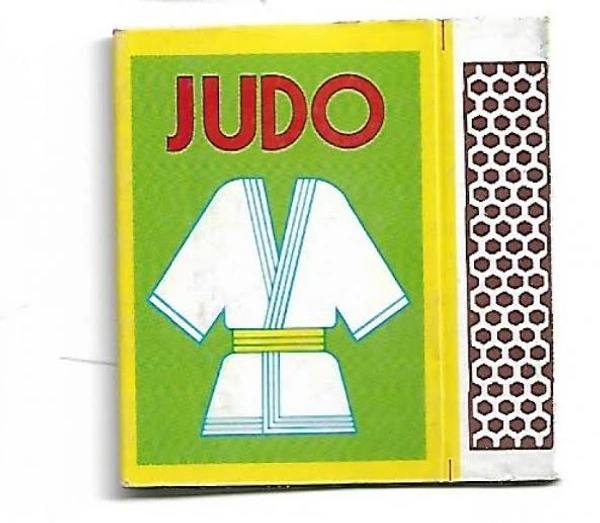 Judo Match Box