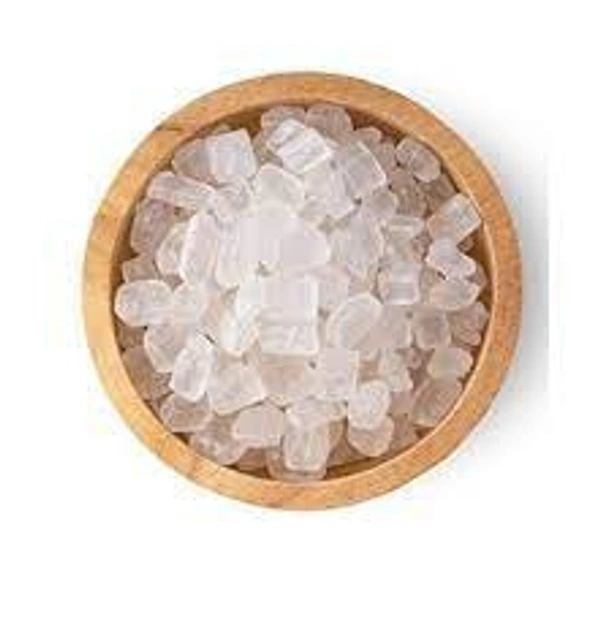 Krystal Kalkandam  White rock sugar candy കൽക്കണ്ടം ക്രിസ്റ്റൽ