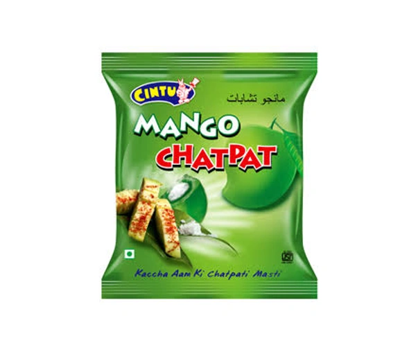 Cintu Mango Chutput Candy