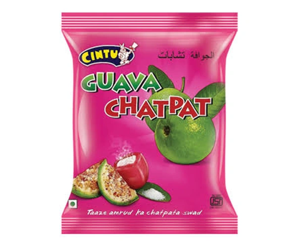 Cintu Guava Chatpat