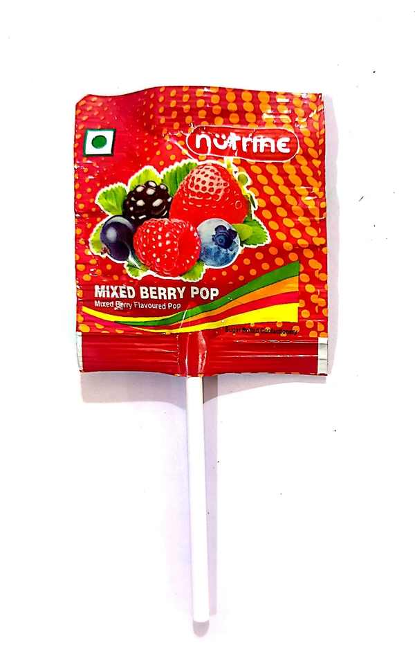 Nutrine Lollipop