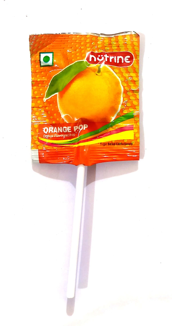 Nutrine Lollipop