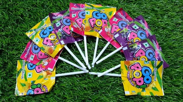 Go Pop Lollypop