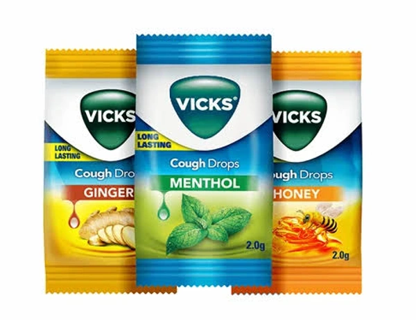 Vicks Candy
