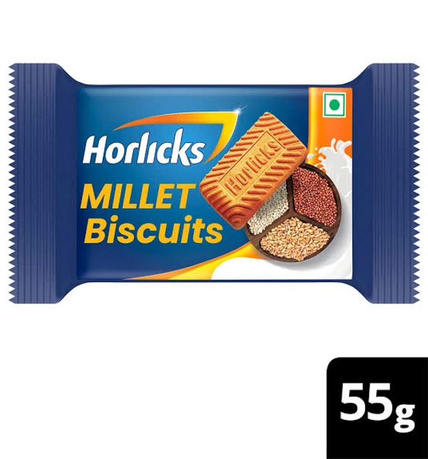Horlicks millet biscuit