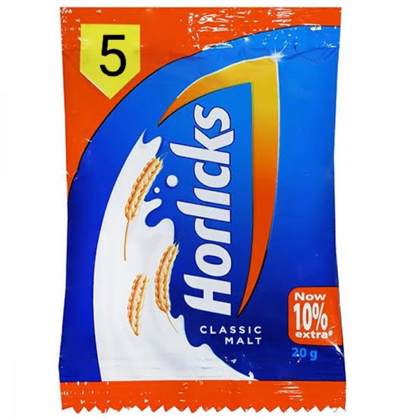 Horlicks Health & Nutrition Drink - 28 gm