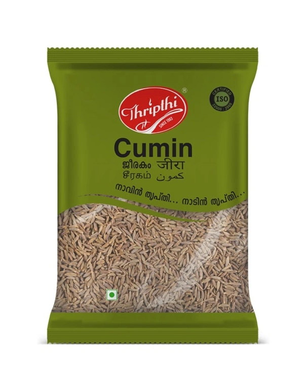 Thripthi Cumin / Jeerakam / ജീരകം