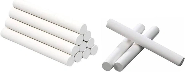 Parrot Chalks White Chalks വെള്ള ചോക്ക്