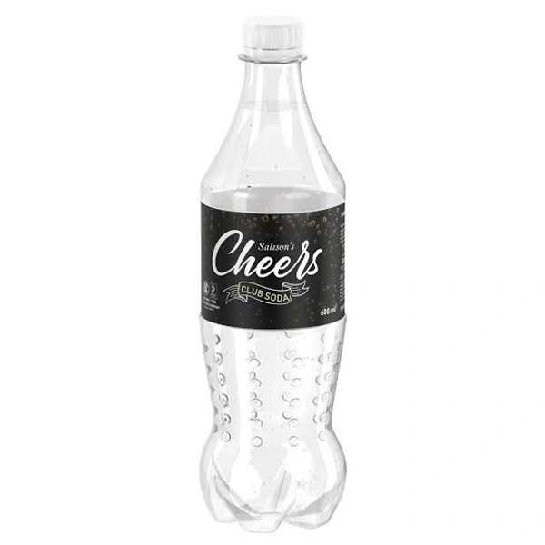 Salisons Cheers Club Soda