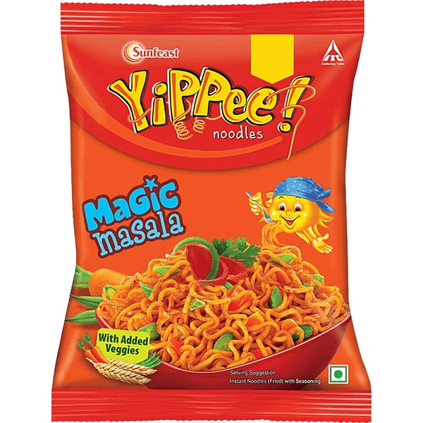 Yippee Noodles