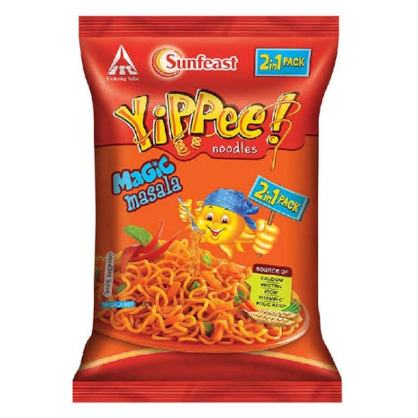 Yippee Noodles