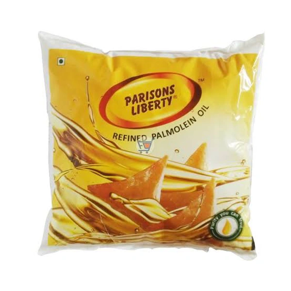 Parisons Liberty Palmolein Oil