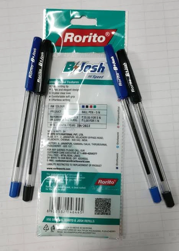 Rorito B Josh Pen