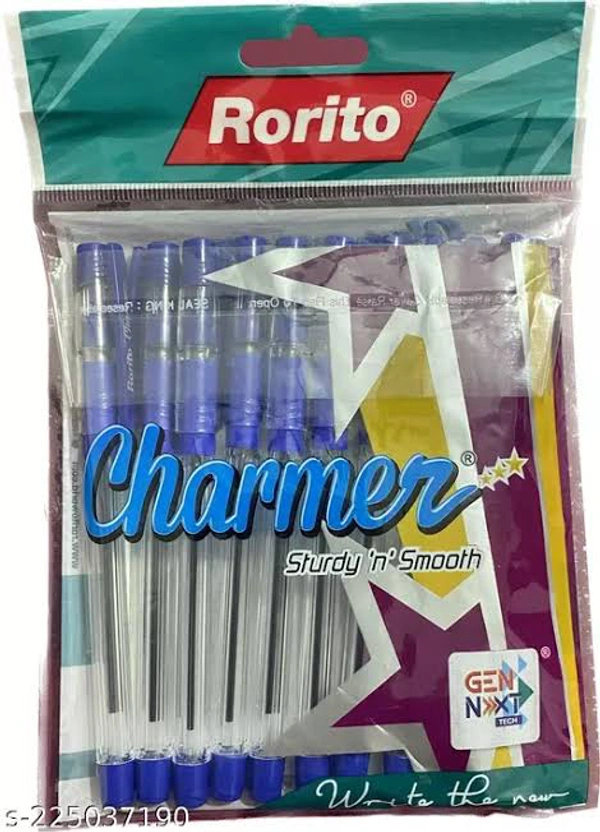 Rorito Charmer Ball Pen