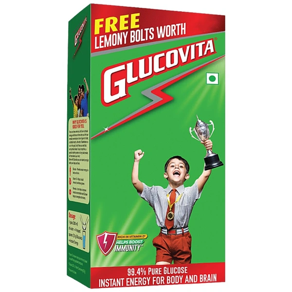 Glucovita Instant Energy Drink
