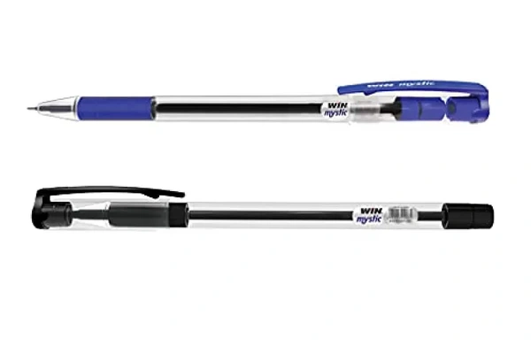 Win My Stick Pen Blue/ Back