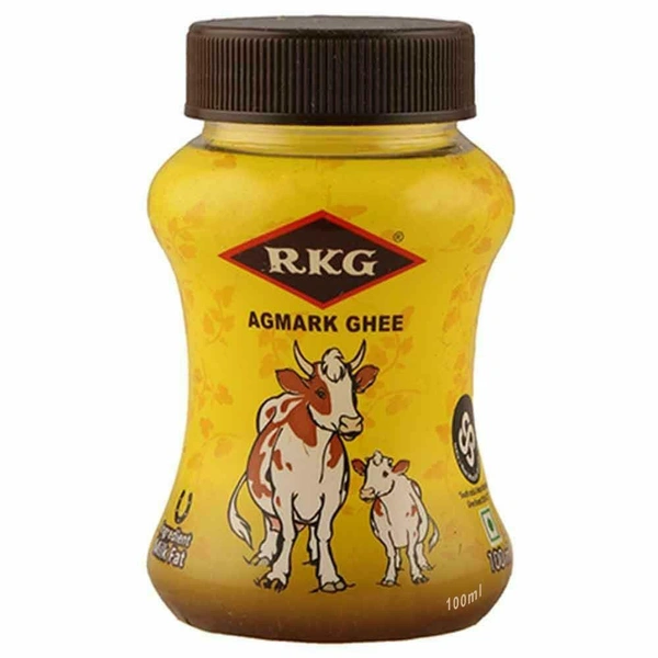 RKG Pure Agmark Cow Ghee പശുവിൻ നെയ്യ്