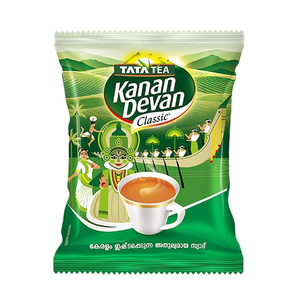 Tata Kannan Devan Classic Tea കണ്ണൻ ദേവൻ ക്ലാസിക് ചായ