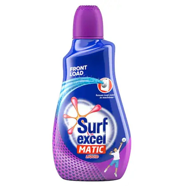 Surf Excel Matic Front Load Liquid Detergent