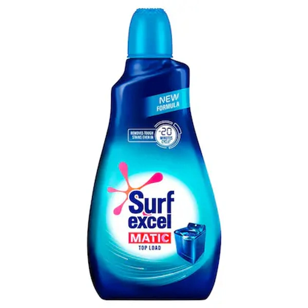 Surf Excel Matic Top Load Liquid Detergent