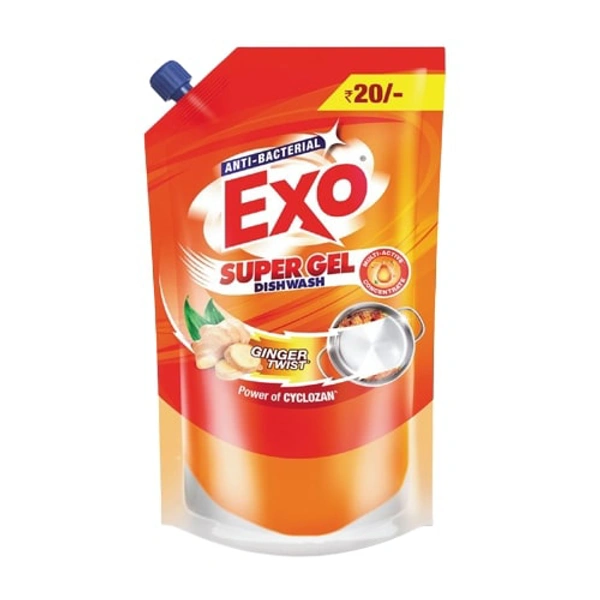 Exo Anti-Bacterial Super Gel