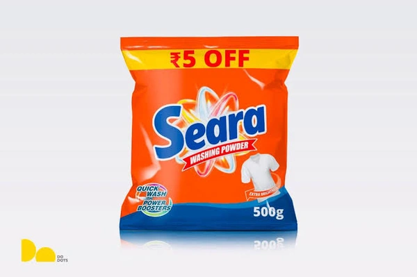 Seara Detergent Powder