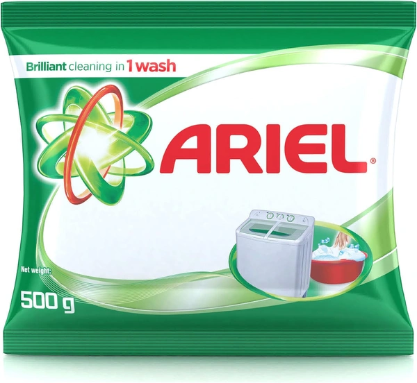 Ariel Detergent Powder