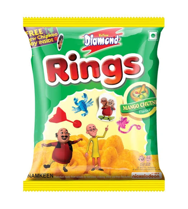 Diamond Rings Chips