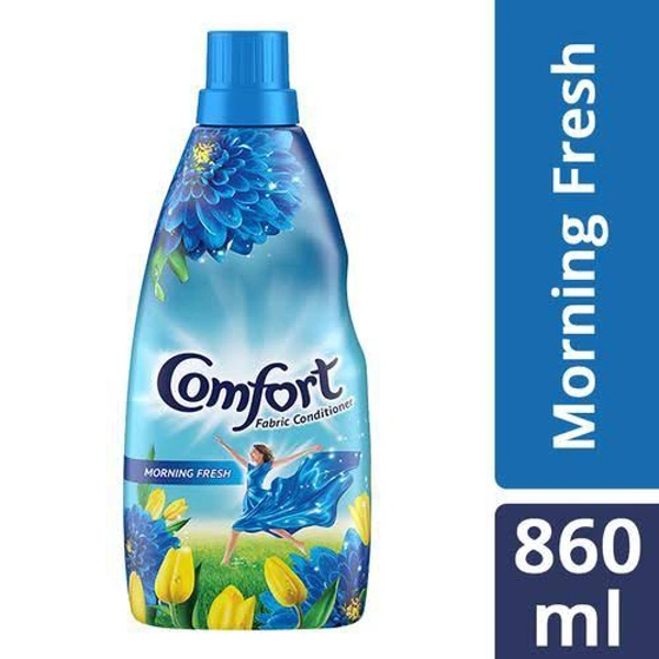 Comfort Fabric Conditioner Morning Fresh Blue