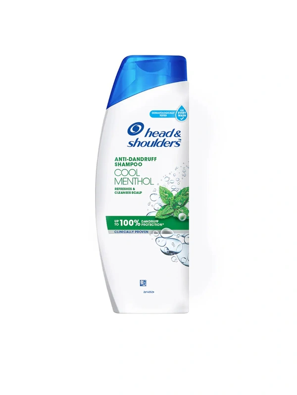 Head And Shoulder Cool Menthol Shampoo 72 ml