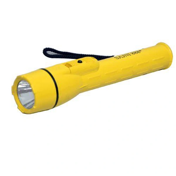 Plastic White Wonder Led Torch